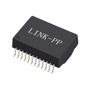 Base simple du port 5016G de LP2.5ANL - Pin des modules SMD 24 de transformateur de LAN de T