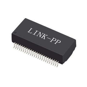 Compatível com pulso HX5G2003NL LINK-PP LP5G2003NL 5G Base-T Porta DUAL SMD 24 PINos PoE++ Ethernet Lan Transformador