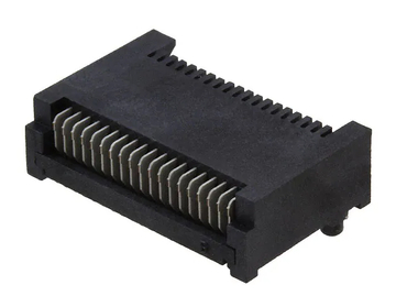 LINK-PP LPSFP3802 QSFP + موصل قفص 1x1