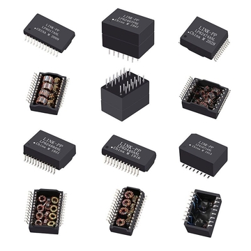 Modules de transformateurs LAN Flaback à port unique LPA0866ANL à 8 broches