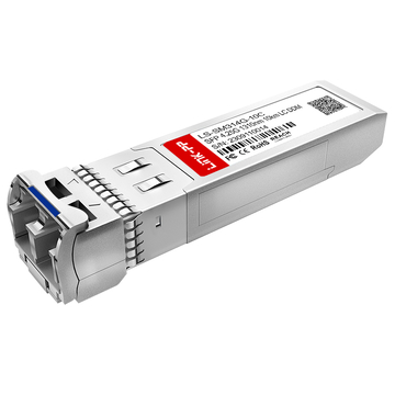 Compatible con IBM 23R1702 LINK-PP Canal de fibra SFP 4G (1310 nm, 10 km, LC SMF, DOM)