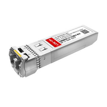 LINK-PP Módulo transceptor óptico LS-SM554G-40I SFP 4 G 1550 nm 40 km DOM dúplex LC SMF (industrial)