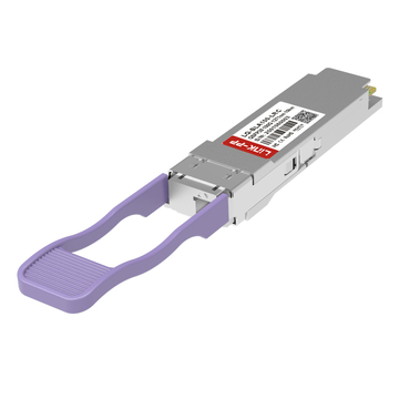 LINK-PP LQ-BLA100-LRC 100G QSFP28 BiDi 1271nm-TX/1331nm-RX 10km Simplex LC/UPC SMF Optical Transceiver Module