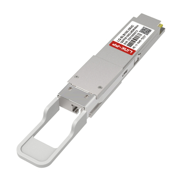 LINK-PP LQ-BLB100-ZR4C 100G QSFP28 BiDi 1270nm-TX/1310nm-RX 80km Simplex LC/UPC SMF Optical Transceiver Module