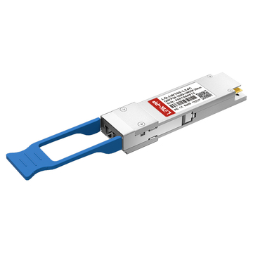 LINK-PP LQ-LW100-L24C 100G QSFP28 LR4 1310nm 20km DOM Duplex LC/UPC SMF Optical Transceiver Module