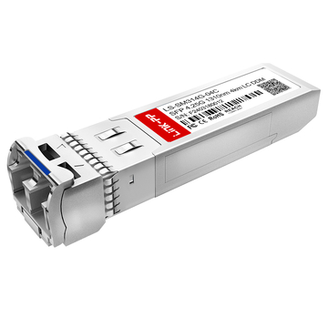 LINK-PP Módulo transceptor óptico dúplex LC SMF LS-SM314G-04C SFP 4G 1310nm 4km DOM