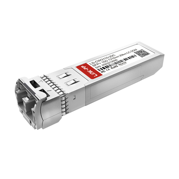 Cisco Cwdm-Sfp10G-1310-20 Compatível com Link-pp 10G Sfp+ Cwdm (1310nm, 20km, SMF, Duplex LC, DOM)