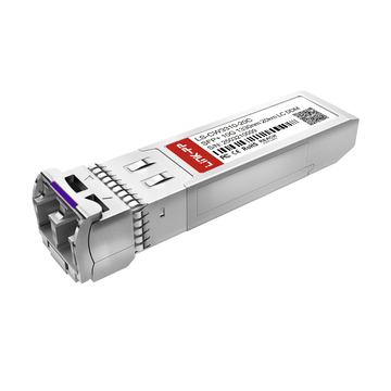 Cisco Cwdm-Sfp10G-1330-20 Compatível com Link-pp 10G Sfp+ Cwdm (1330nm, 20km, SMF, LC, DOM)