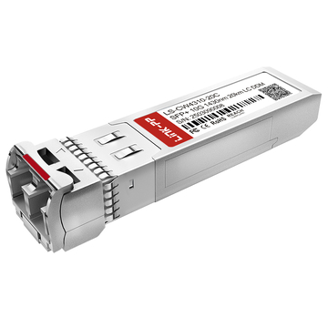 Cisco Cwdm-Sfp10G-1430-20 Compatível com Link-pp 10G Sfp+ Cwdm (1430nm, 20km, LC SMF, DOM)