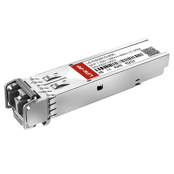 Cisco Cwdm-Sfp-1290 Compatible Link-pp 1.25G Sfp Cwdm (1290nm,80km,Duplex LC,SMF,DDM)
