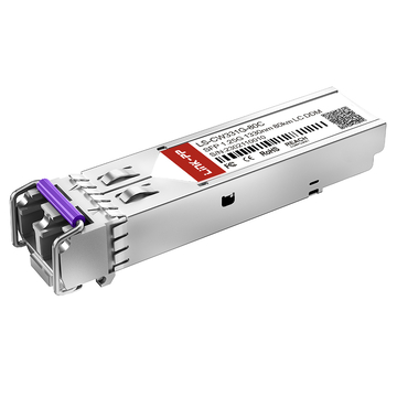 Cisco Cwdm-Sfp-1330 Compatible Link-pp 1.25G Sfp Cwdm (1330nm,80km,Duplex LC,SMF,DDM)