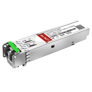 Cisco Cwdm-Sfp-1370 Compatible Link-pp 1.25G Sfp Cwdm (1370nm,80km,Duplex LC,SMF,DDM)