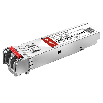 Cisco Cwdm-Sfp-1430 Compatible Link-pp 1.25G Sfp Cwdm (1430nm,80km,Duplex LC,SMF,DDM)