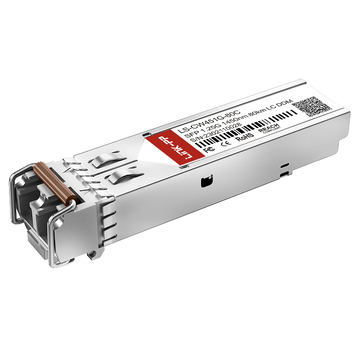 Cisco Cwdm-Sfp-1450 Compatible Link-pp 1.25G Sfp Cwdm (1450nm,80km,Duplex LC,SMF,DDM)