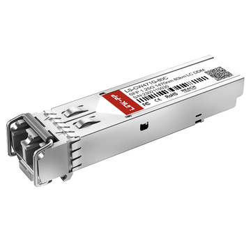 Cisco Cwdm-Sfp-1470 Compatible Link-pp 1.25G Sfp Cwdm (1470nm,80km,Duplex LC,SMF,DDM)