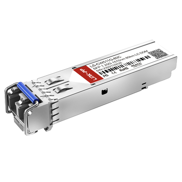 Cisco Cwdm-Sfp-1510 Compatible Link-pp 1.25G Sfp Cwdm (1510nm,80km,Duplex LC,SMF,DDM)