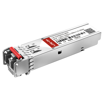 Cisco Cwdm-Sfp-1590 Compatible Link-pp 1.25G Sfp Cwdm (1590nm,80km,Duplex LC,SMF,DDM)
