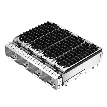 LINK-PP LP14BC01050 SFP+ 1x4ケージ（ヒートシンク付き）