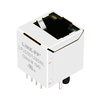 Vertical RJ45 Connector