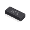 Dual Port Lan Transformer
