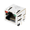 RJ45 Jack without Magnetics