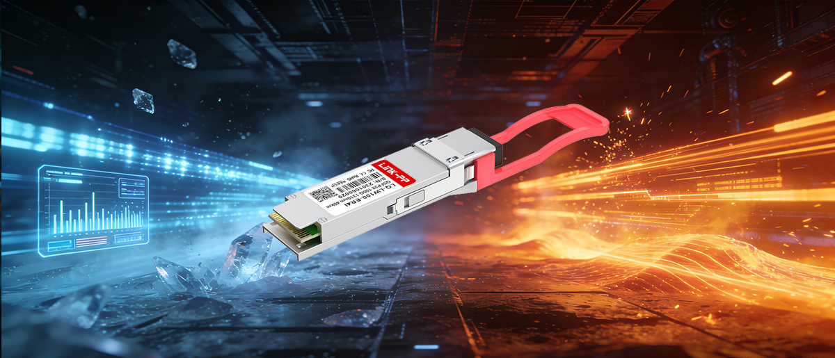 Industrial-Grade SFP Modules