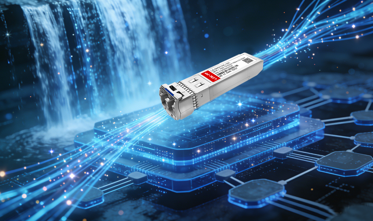 SFP 10G LR Fiber Transceivers