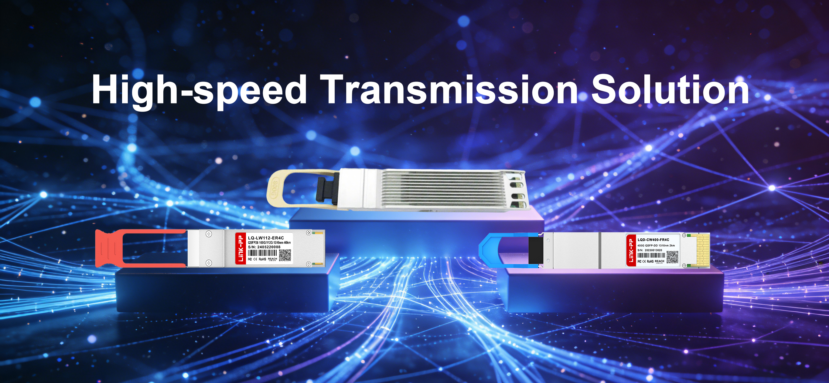 High-speed Optical Transceiver