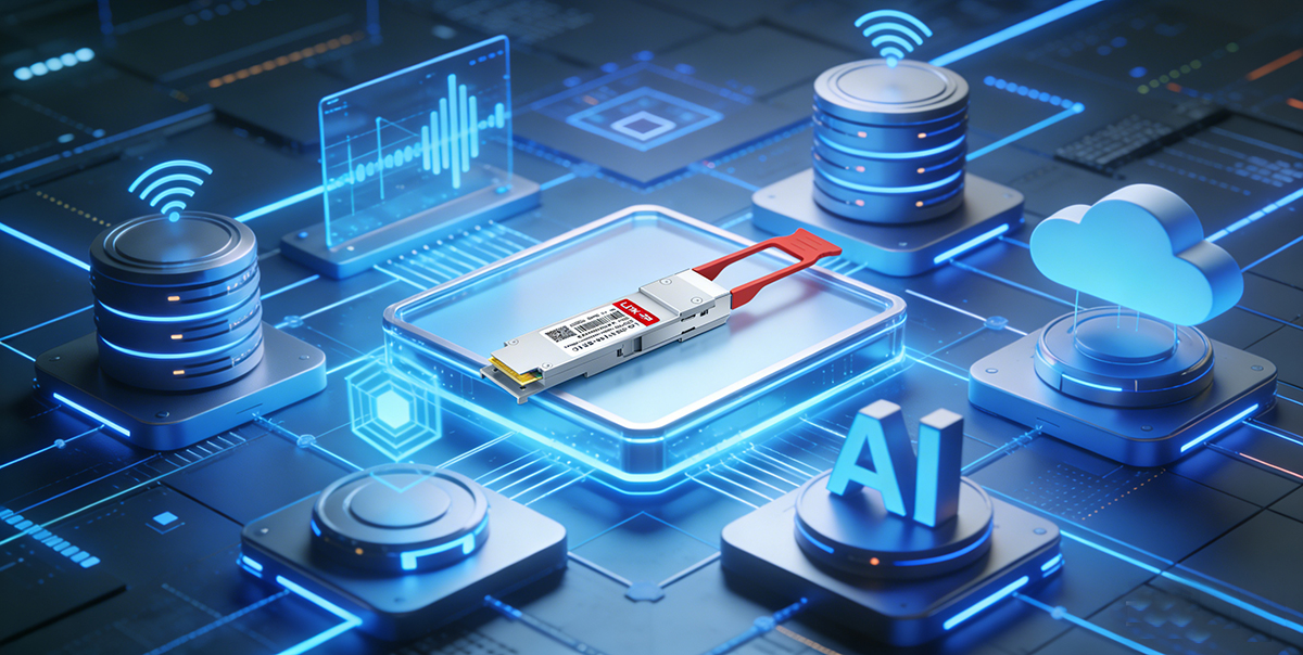 QSFP Module Applications