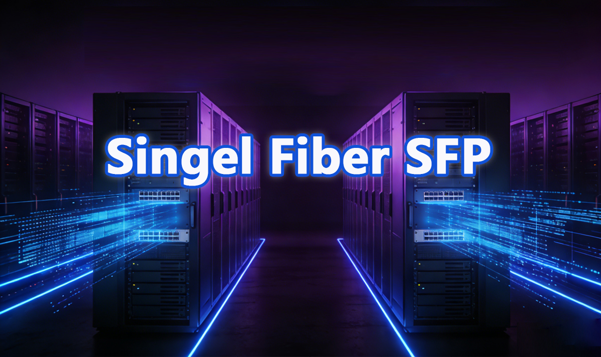 Single Fiber SFP