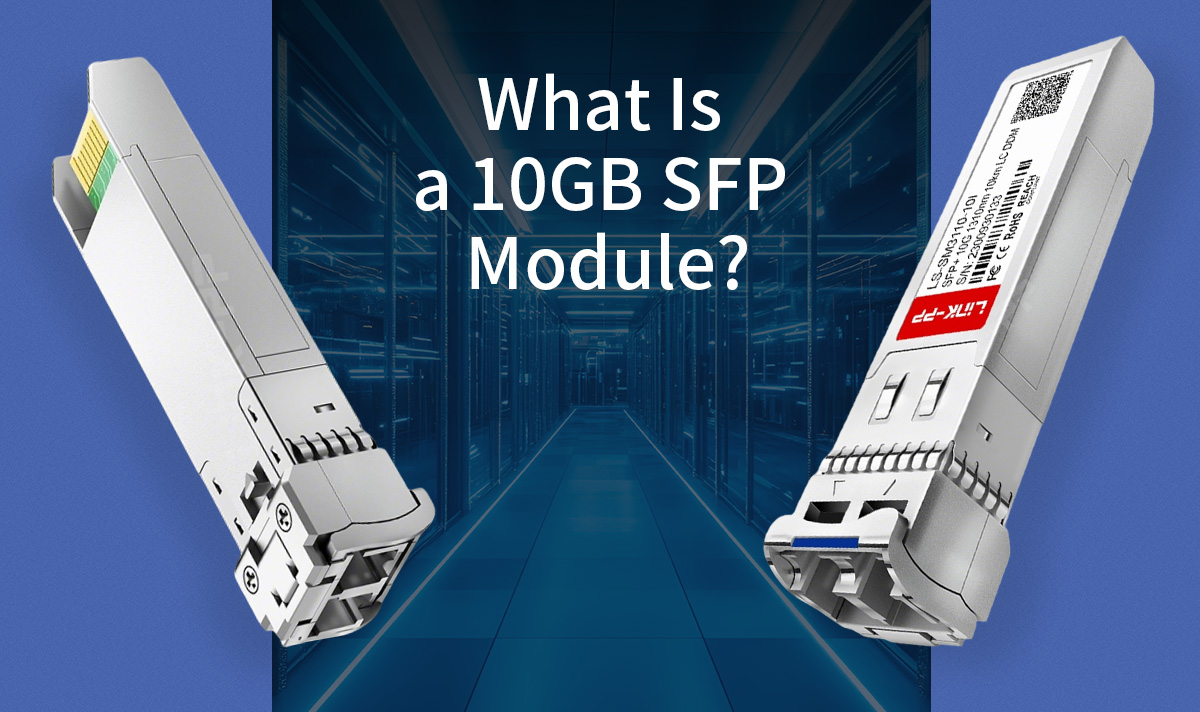 what is 10gb sfp module