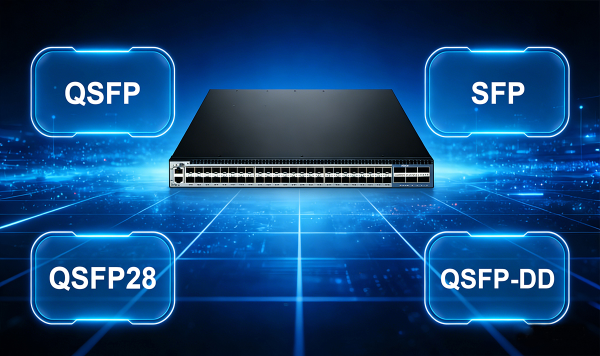 How to Choose QSFP Modules