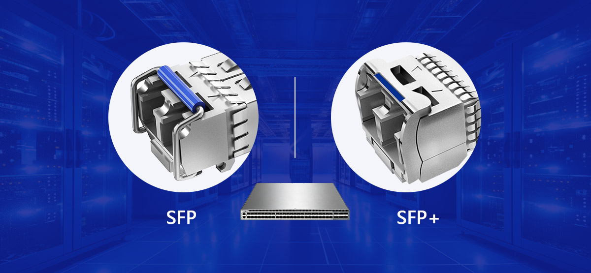 SFP vs. SFP+