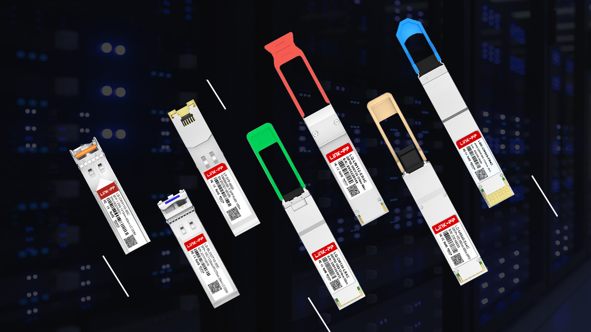 LINK-PP SFP Transceiver Solutions