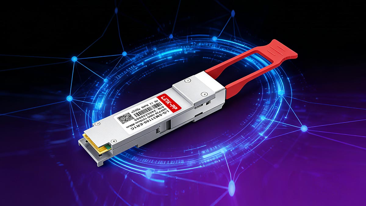 What Is 100G QSFP28?
