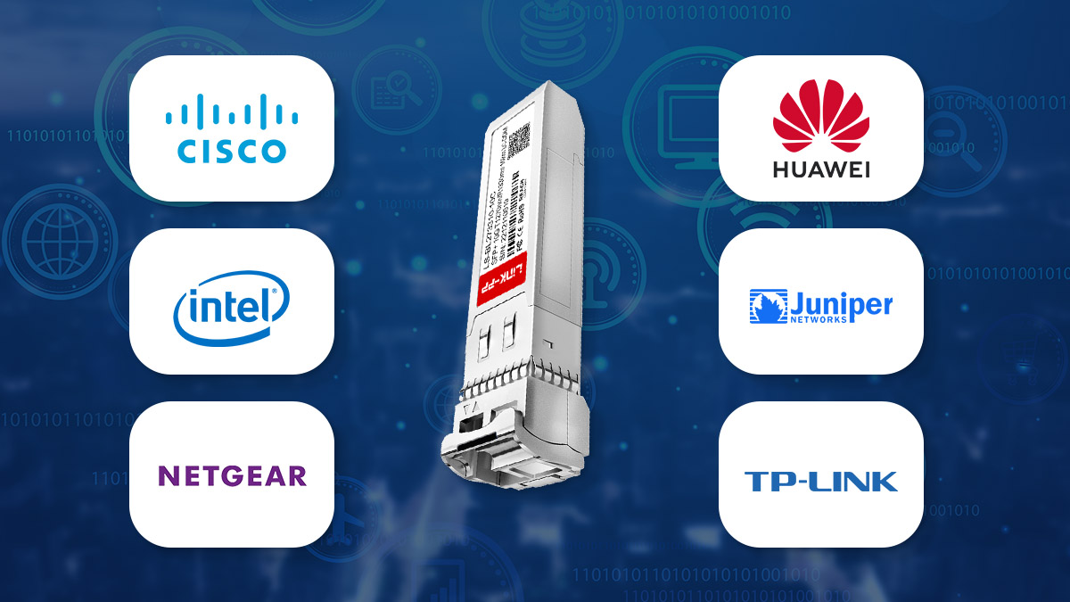 interoperability of 10g bidi sfp