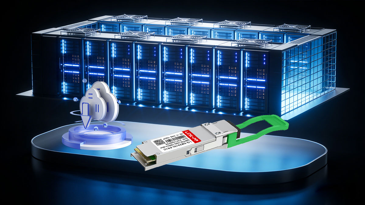 100G QSFP28 in Cloud and Hyperscale Data Centers
