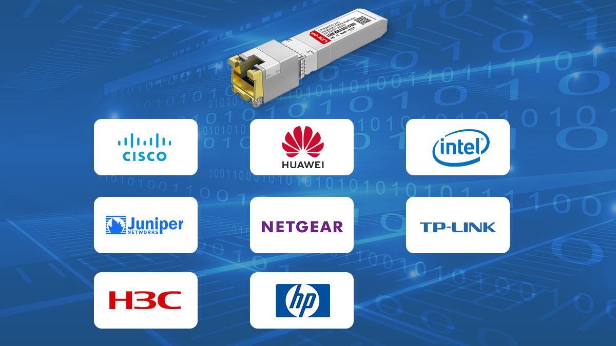 compatibility of 10g sfp copper