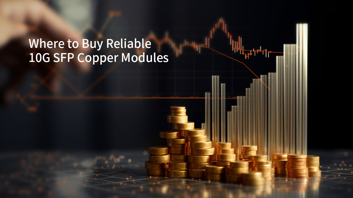 where to buy 10g sfp copper