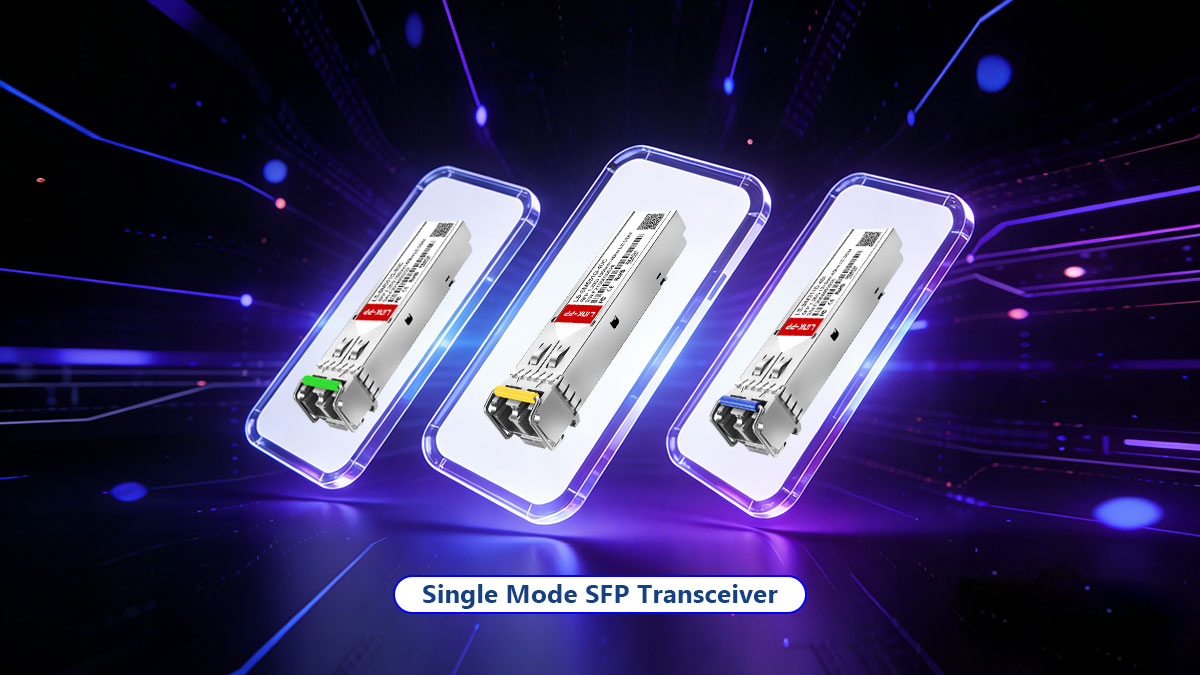 what is single mode sfp transceiver