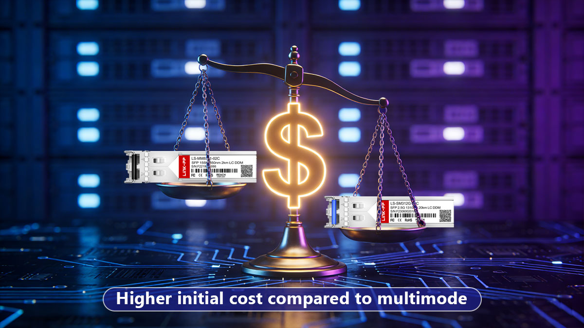 limitations of single mode sfp transceiver