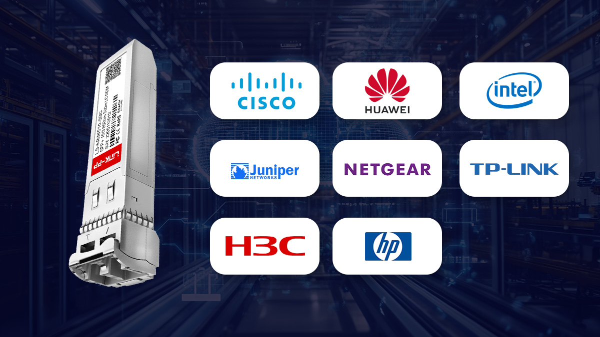 How to Choose a 10GBASE SR SFP Module