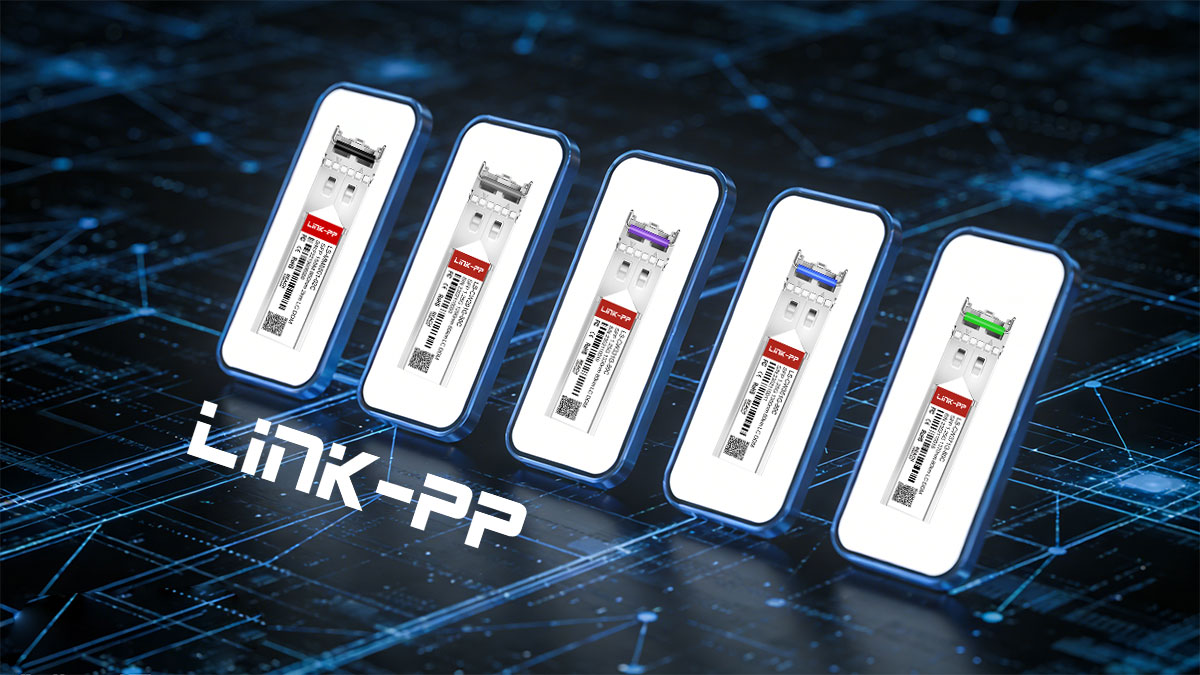 LINK-PP SFP Modules