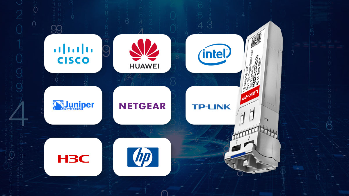 compatibility of sfp 10gb lr