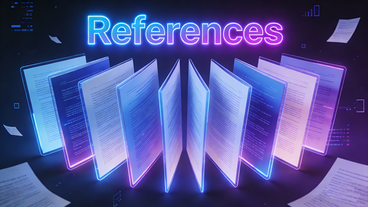 Further Reading & References