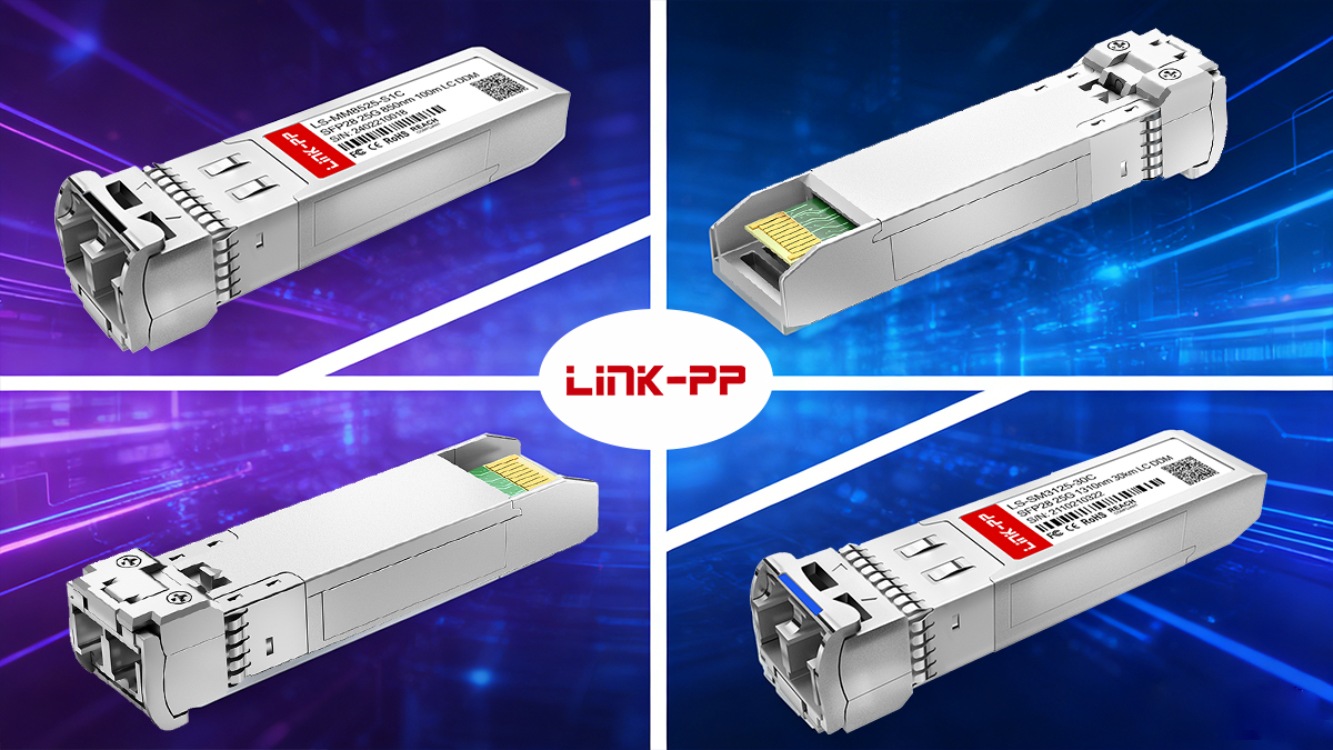 LINK-PP 25G SFP28