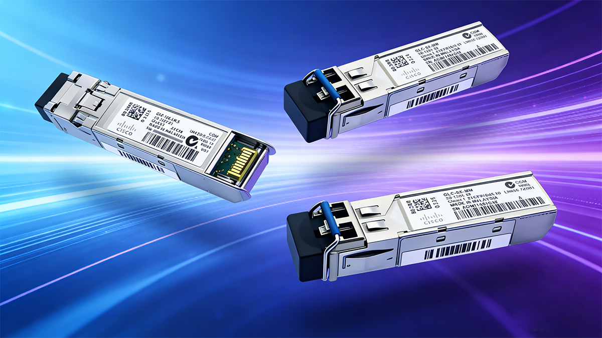 What Are Cisco SFP Modules