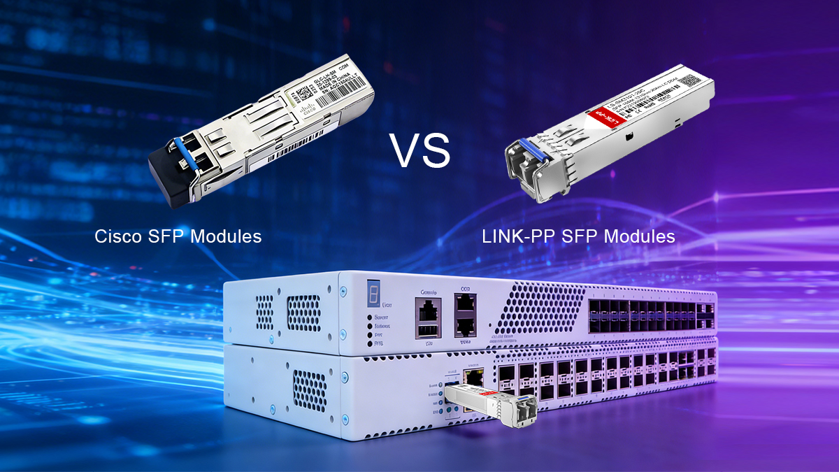 Understanding Cisco Compatible SFP