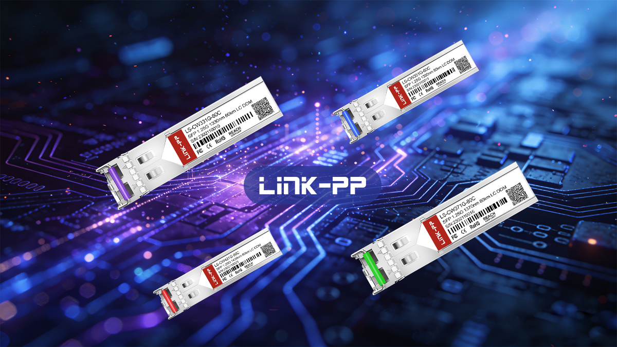 LINK-PP SFP Optical Modules