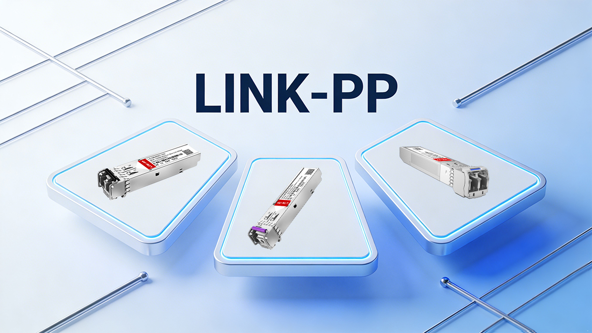 Choosing the right SFP module for access, aggregation and data center networks